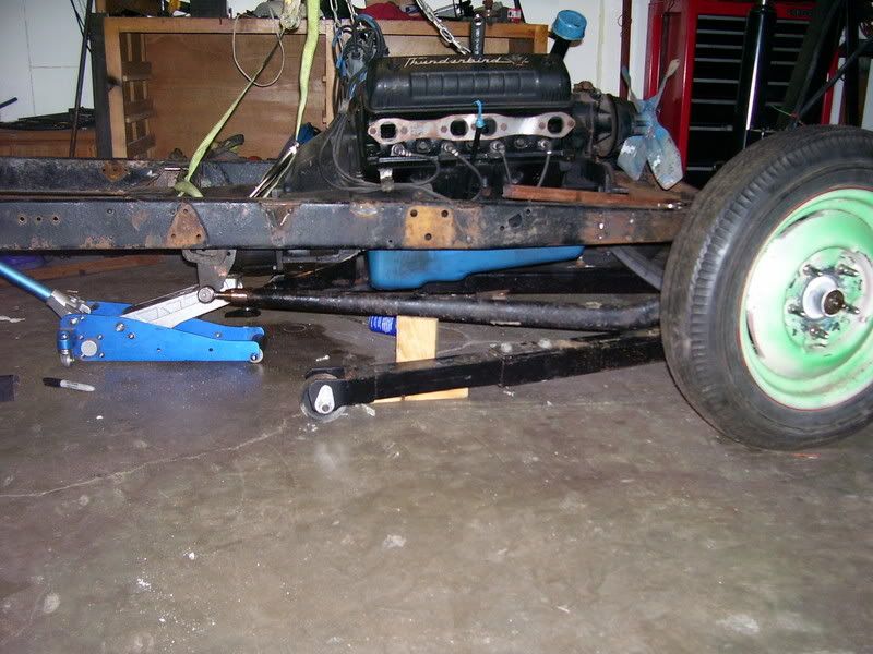 Setting up Front End / Caster / Wishbones / Etc The H.A.M.B.